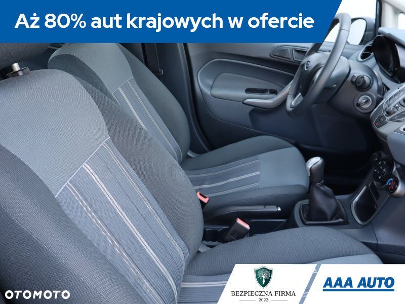 Ford Fiesta - 11