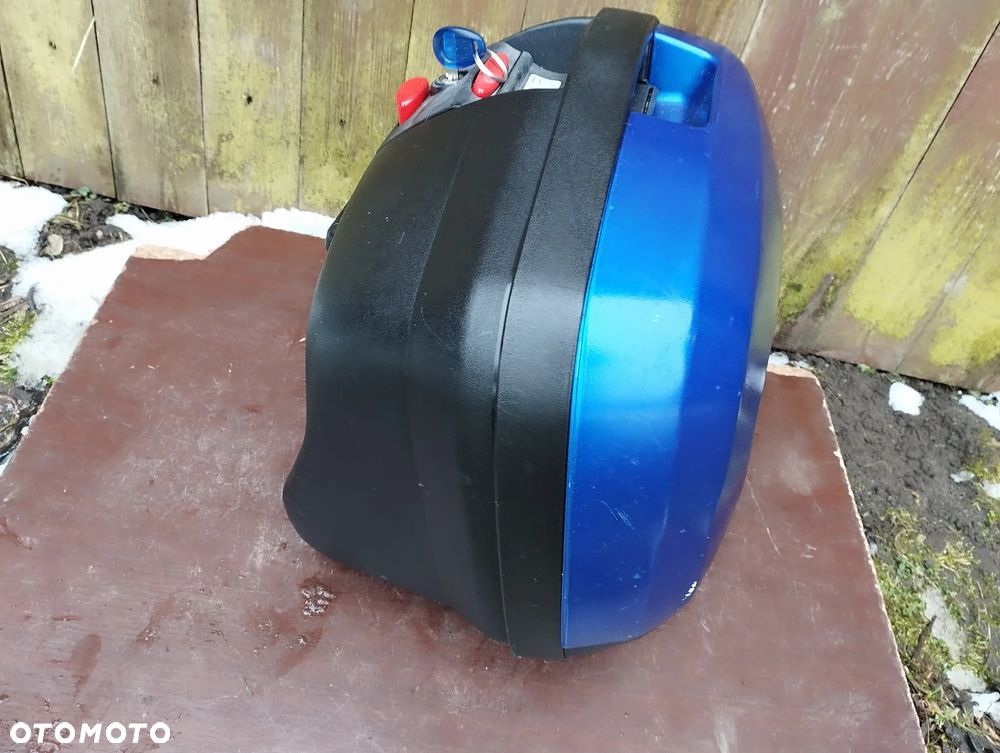 kufer boczny  GIVI V35 lewy Monokey Suzuki Kawasaki BMW Honda - 3