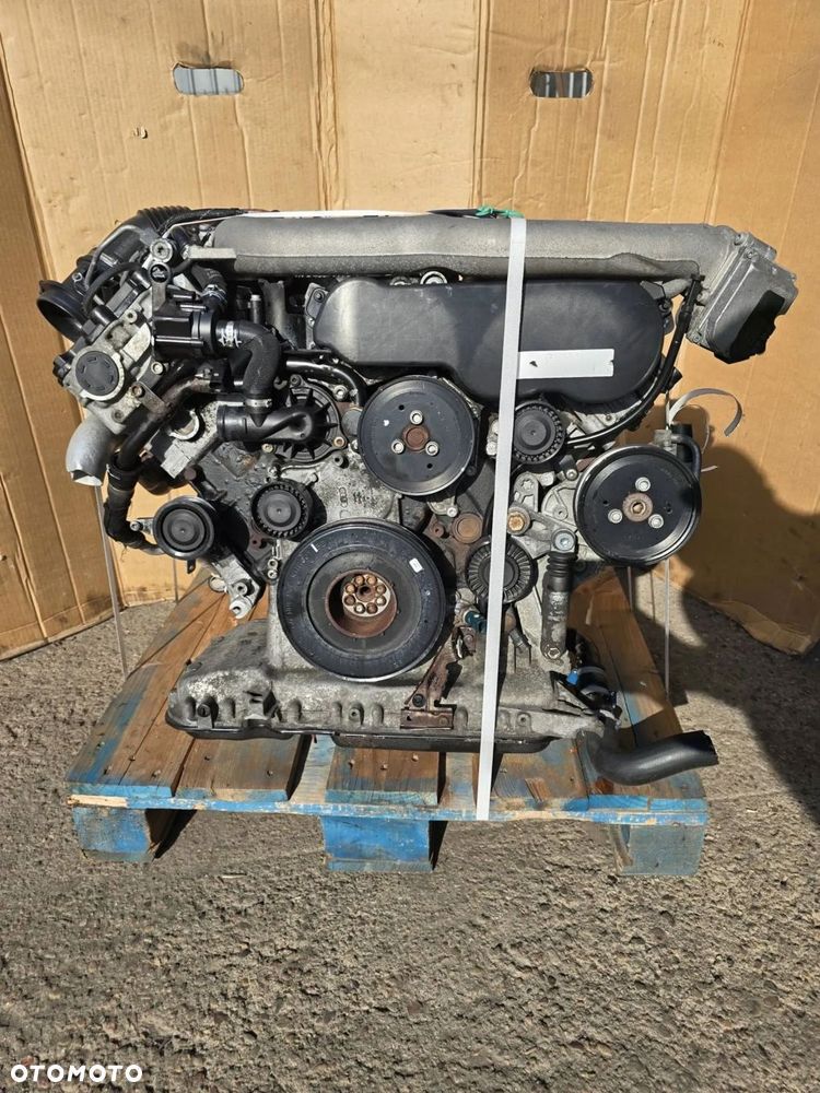 silnik kompletny audi a4 a5 q5 3.0tdi ccw nr 2067a - 1
