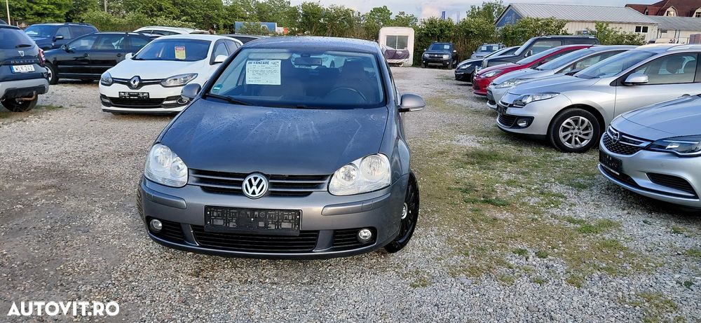 Volkswagen Golf 1.6 United - 18