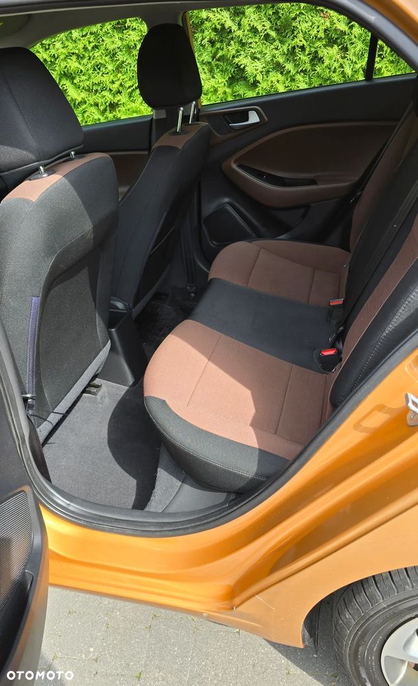 Hyundai i20 1.2 BlueDrive Elegant - 7