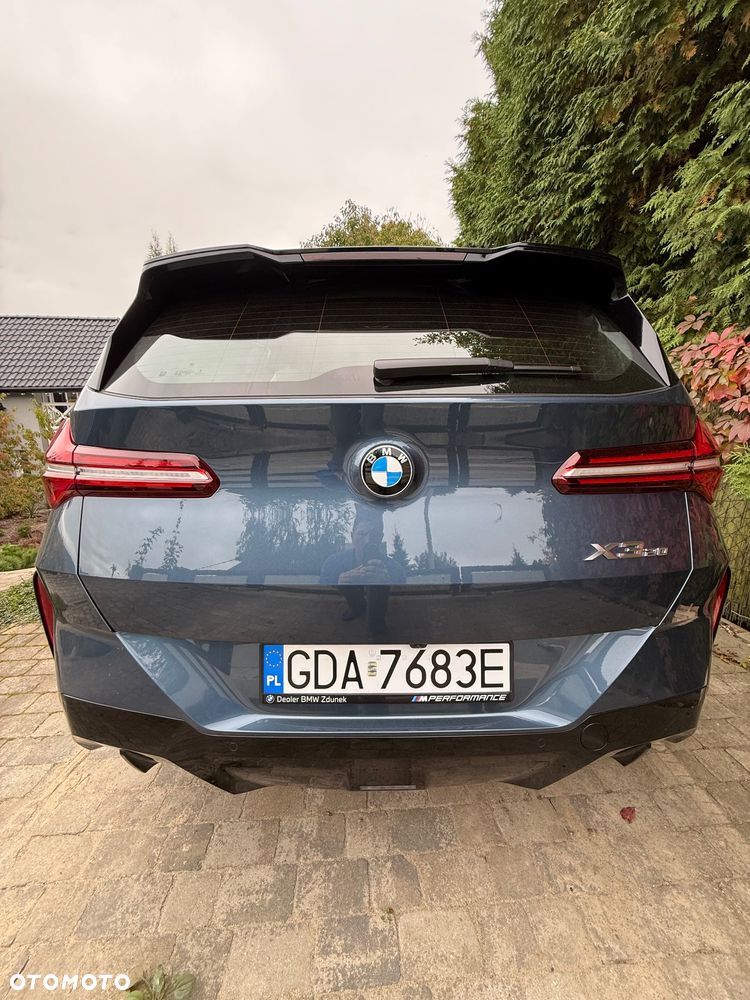 BMW X3 - 4