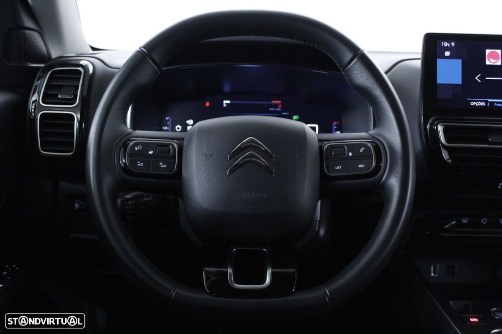 Citroën C5 Aircross 1.2 PureTech C-Series - 20