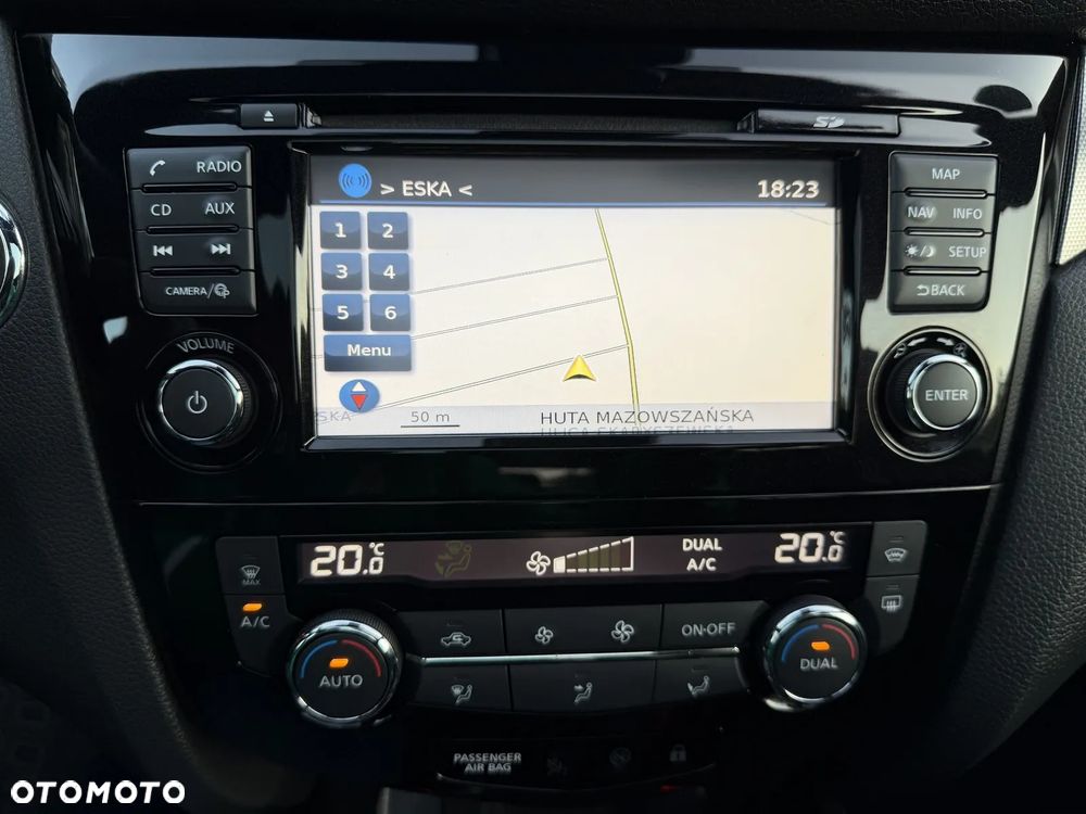 Nissan Qashqai 1.6 DCi Tekna+ - 11