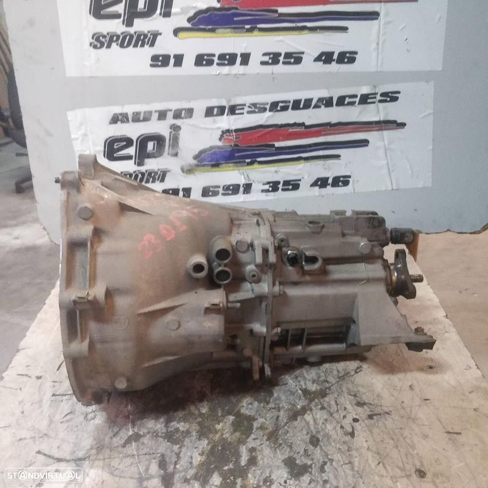 CAIXA VELOCIDADES BMW 5 1995 - 2