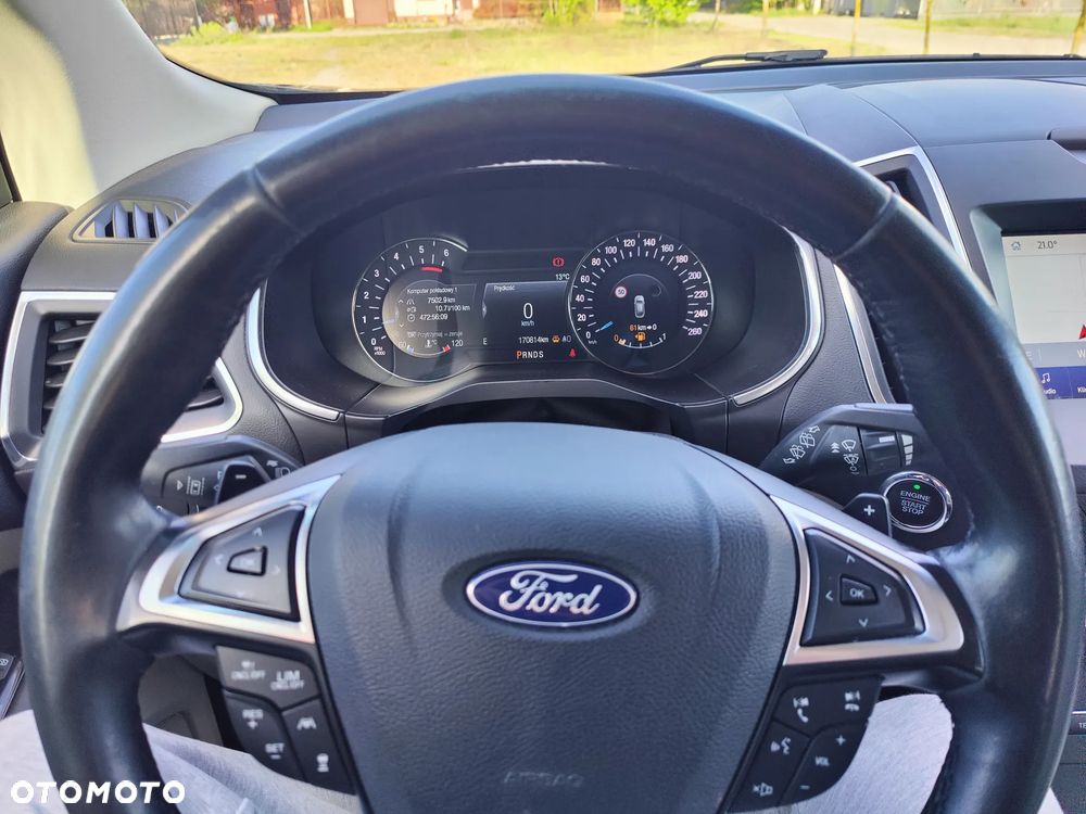 Ford Edge - 14