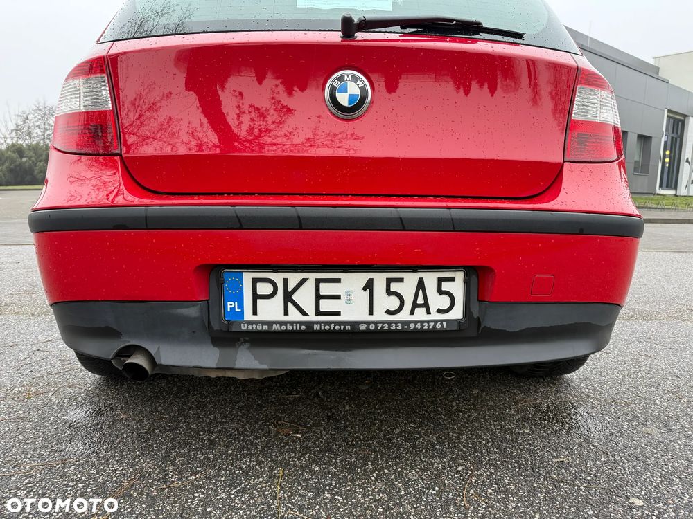 BMW Seria 1 116i - 11