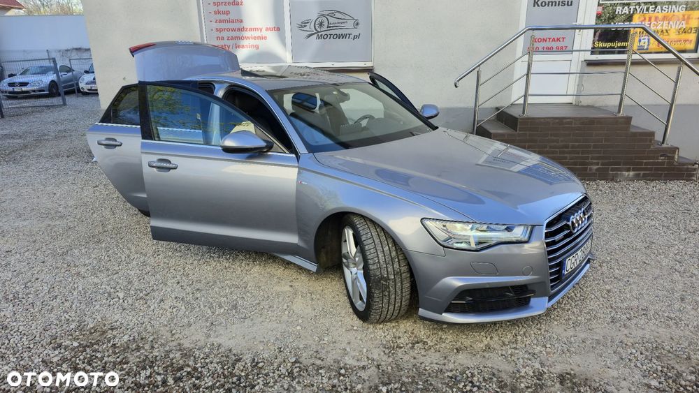 Audi A6 Limousine 2.0 TFSI Quattro S tronic - 24