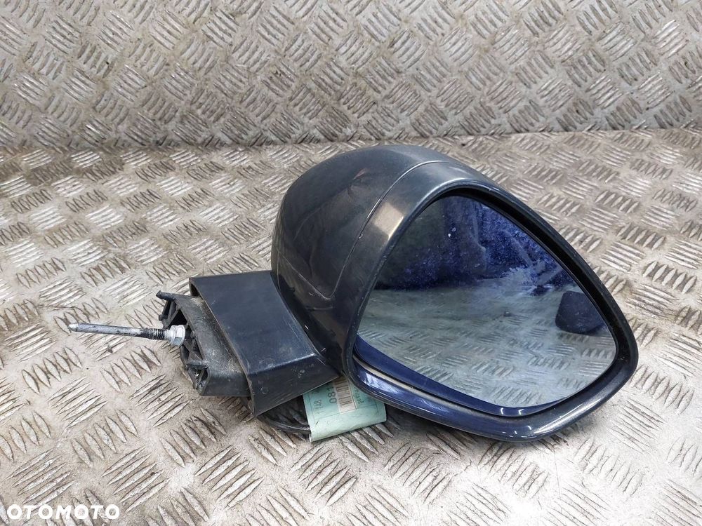 LUSTERKO PRAWE ELEKTRYCZNE CITROEN C5 II III 08-17 96574425YP EYPC 10PIN EU - 4