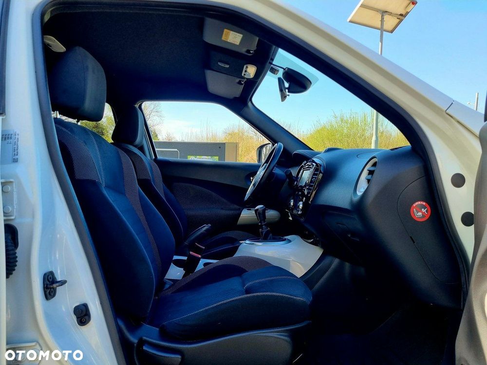 Nissan Juke - 11