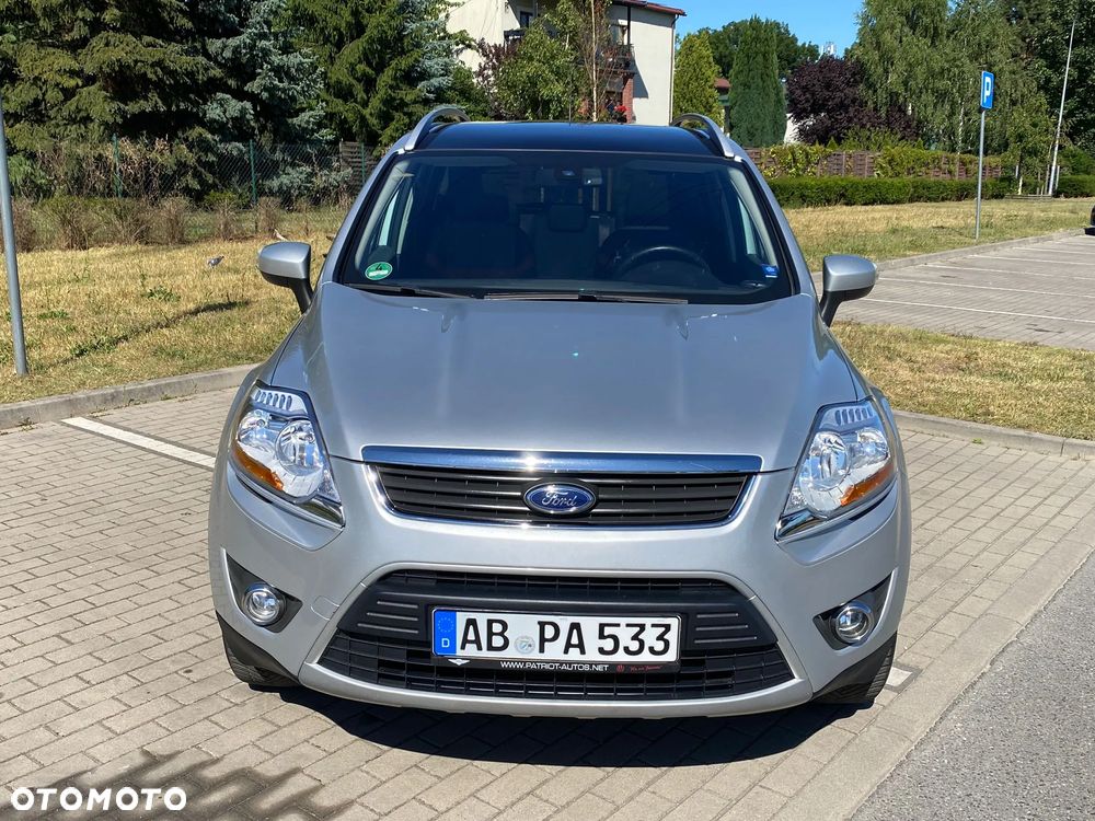 Ford Kuga 2.0 TDCi 4x4 Titanium - 8