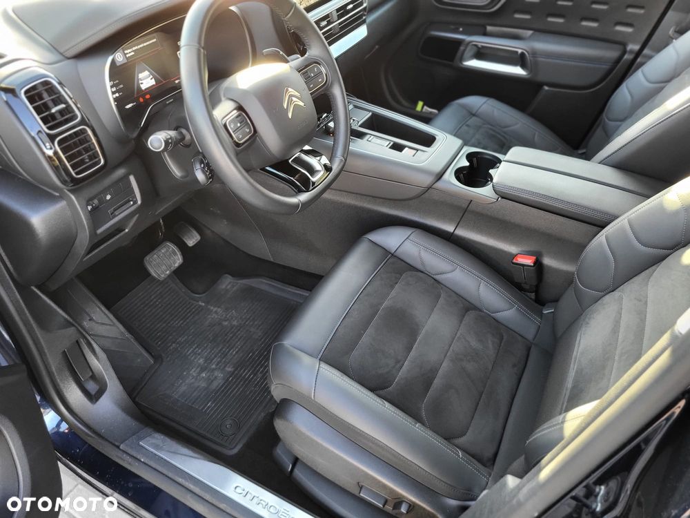 Citroën C5 Aircross BlueHDI 130 S&S EAT8 C-SERIES - 11