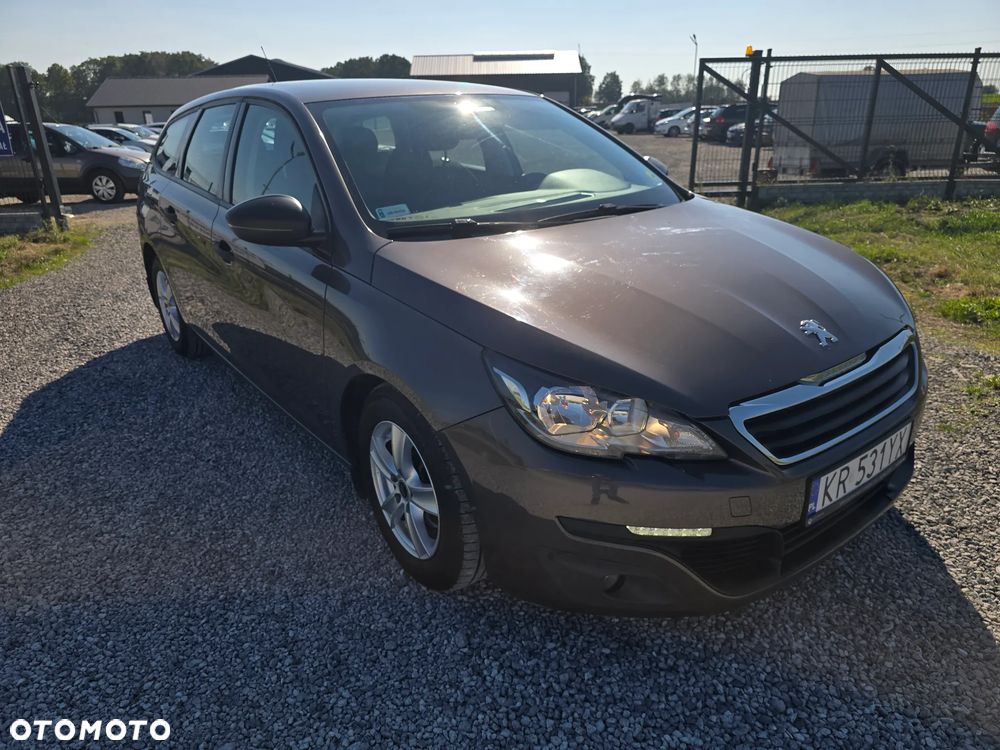 Peugeot 308 1.6 HDi Access - 13