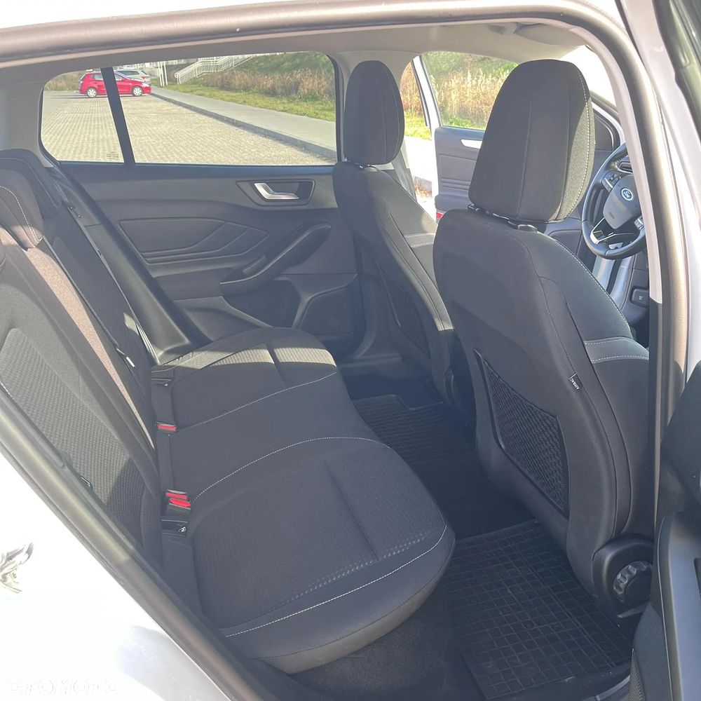 Ford Focus 1.5 TDCi DPF Start-Stopp-System Titanium - 12