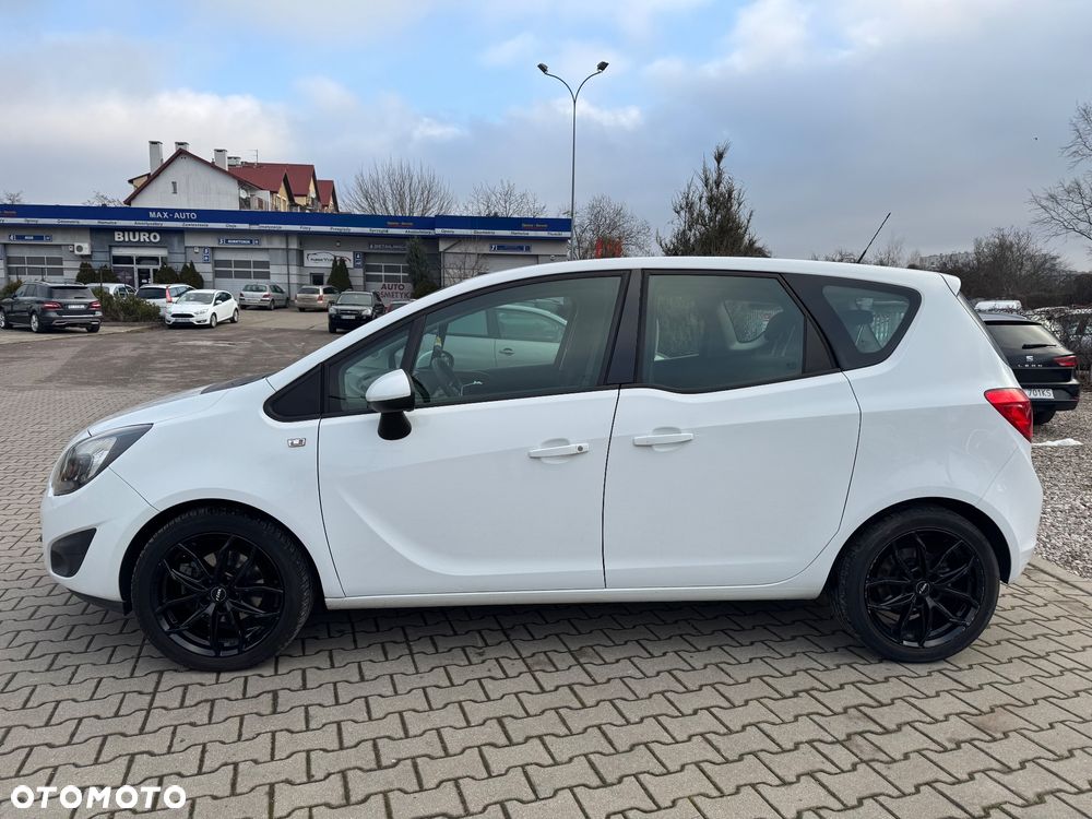 Opel Meriva 1.4 Edition - 6