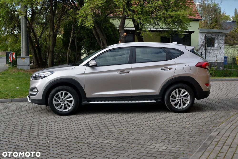 Hyundai Tucson 1.6 GDi 2WD Advantage - 3