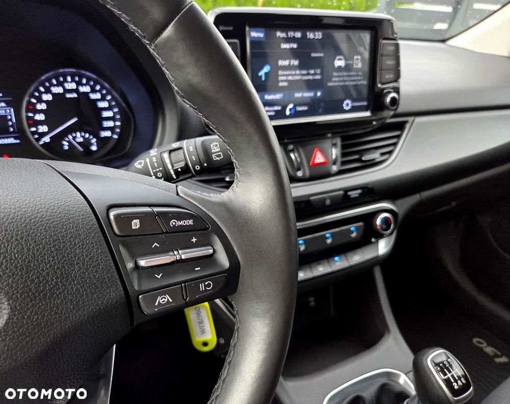 Hyundai i30 1.0 T-GDI Smart - 18