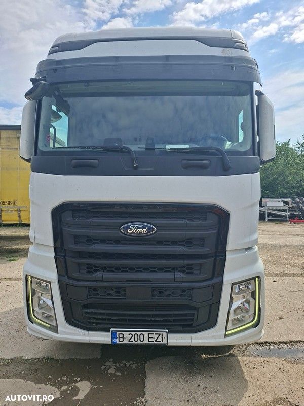 Ford F-MAX 4X2 SCAB E6 12S2620 - 2