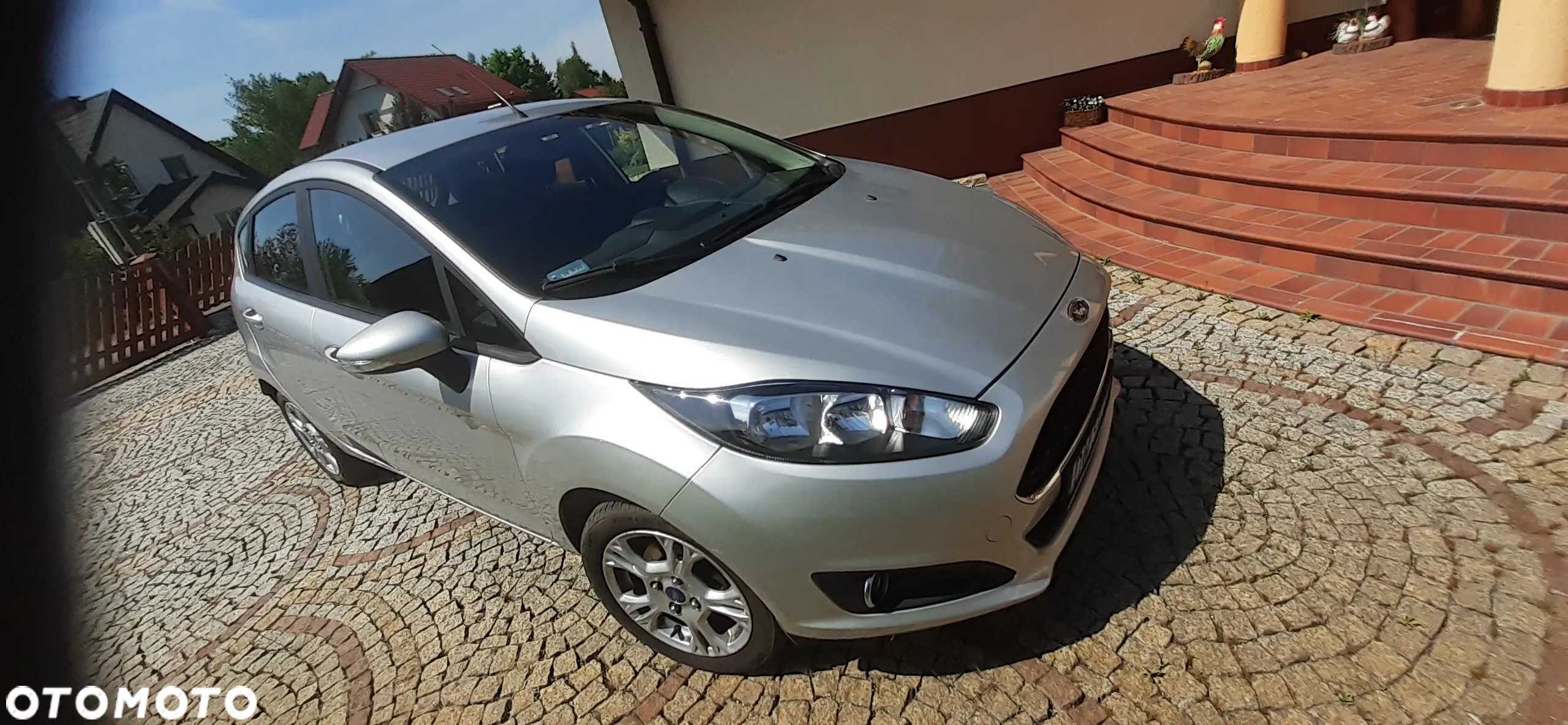 Ford Fiesta 1.0 EcoBoost Gold X - 5