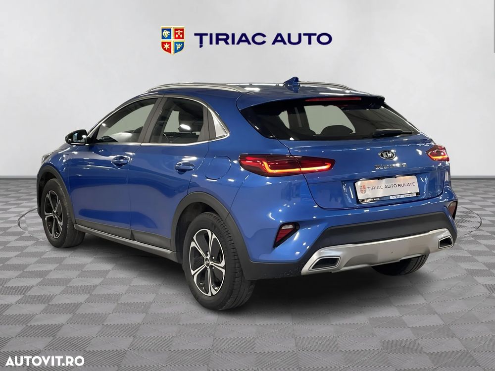 Kia XCeed - 3