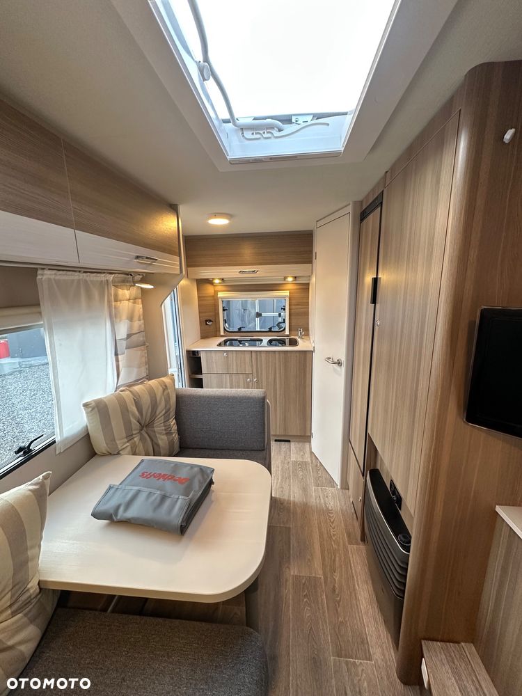 Dethleffs C joy 420 - 15