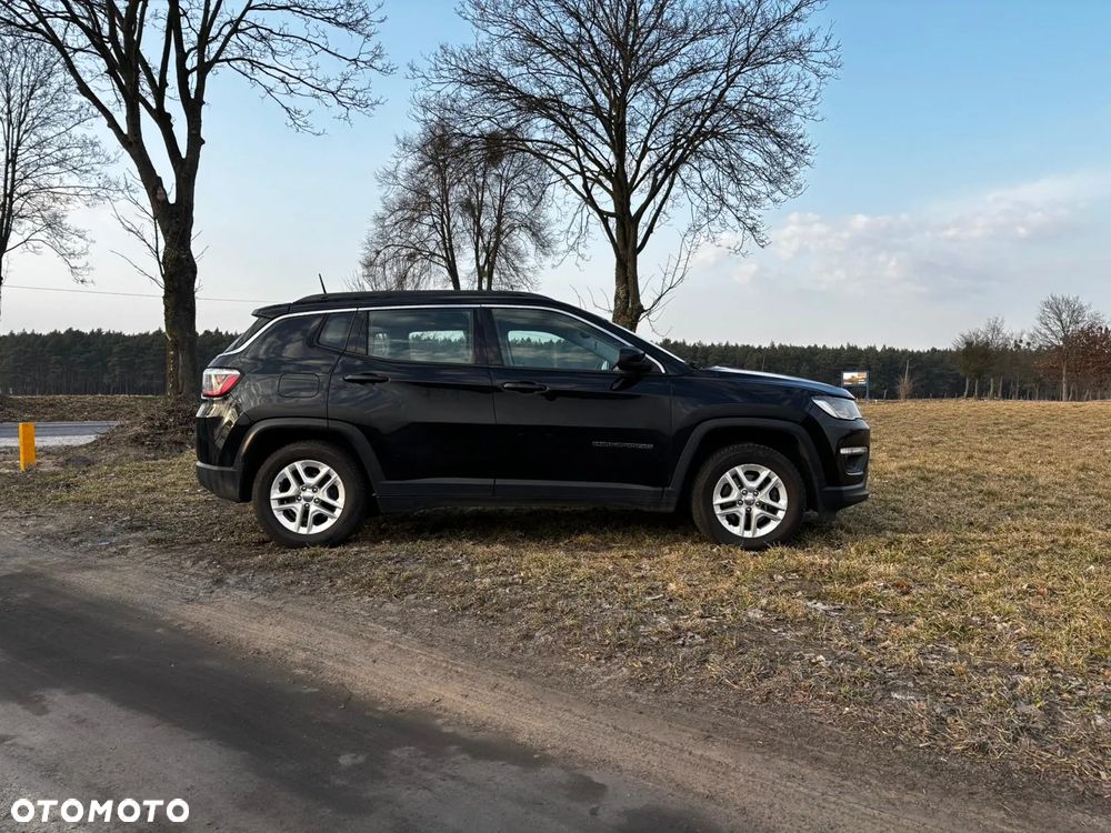 Jeep Compass 1.4 TMair Sport FWD S&S - 11