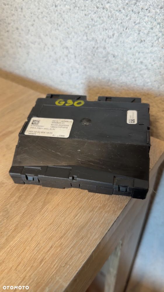 MODUŁ STEROWNIK KLIMATYZACJI BMW G30 9460925 - 1