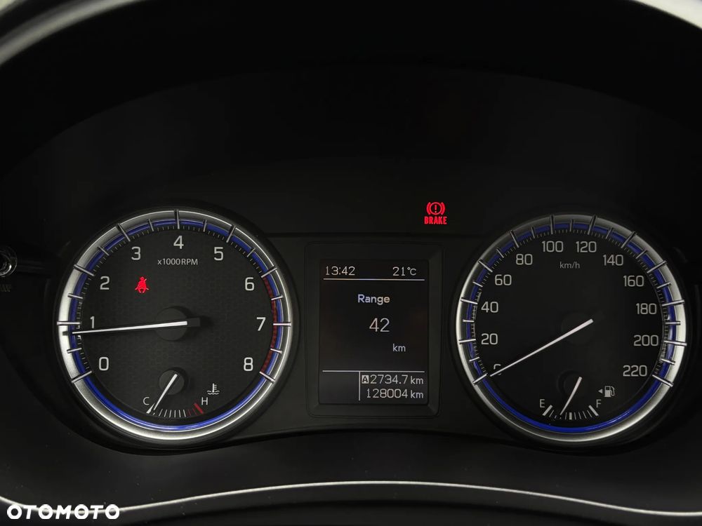 Suzuki SX4 S-Cross 1.4 Boosterjet Comfort - 21