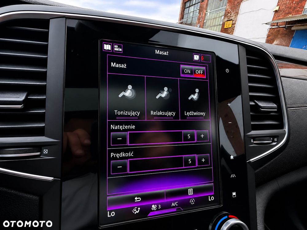 Renault Talisman ENERGY TCe 200 EDC INTENS - 22