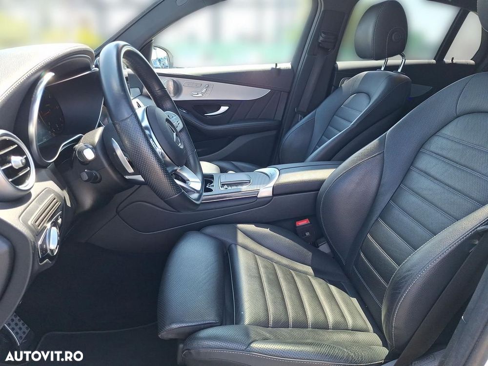 MERCEDES-BENZ GLC 2022 — imagine 14