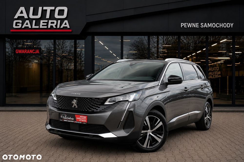 Peugeot 5008 1.6 PureTech GT Pack S&S EAT8 - 2
