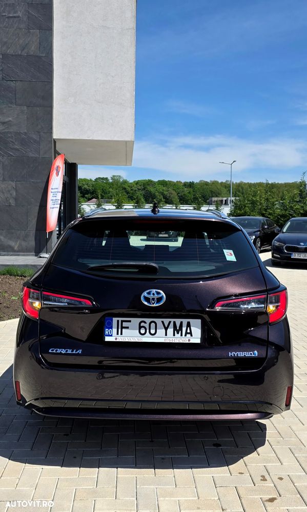 Toyota Corolla 1.8 Business Edition - 7