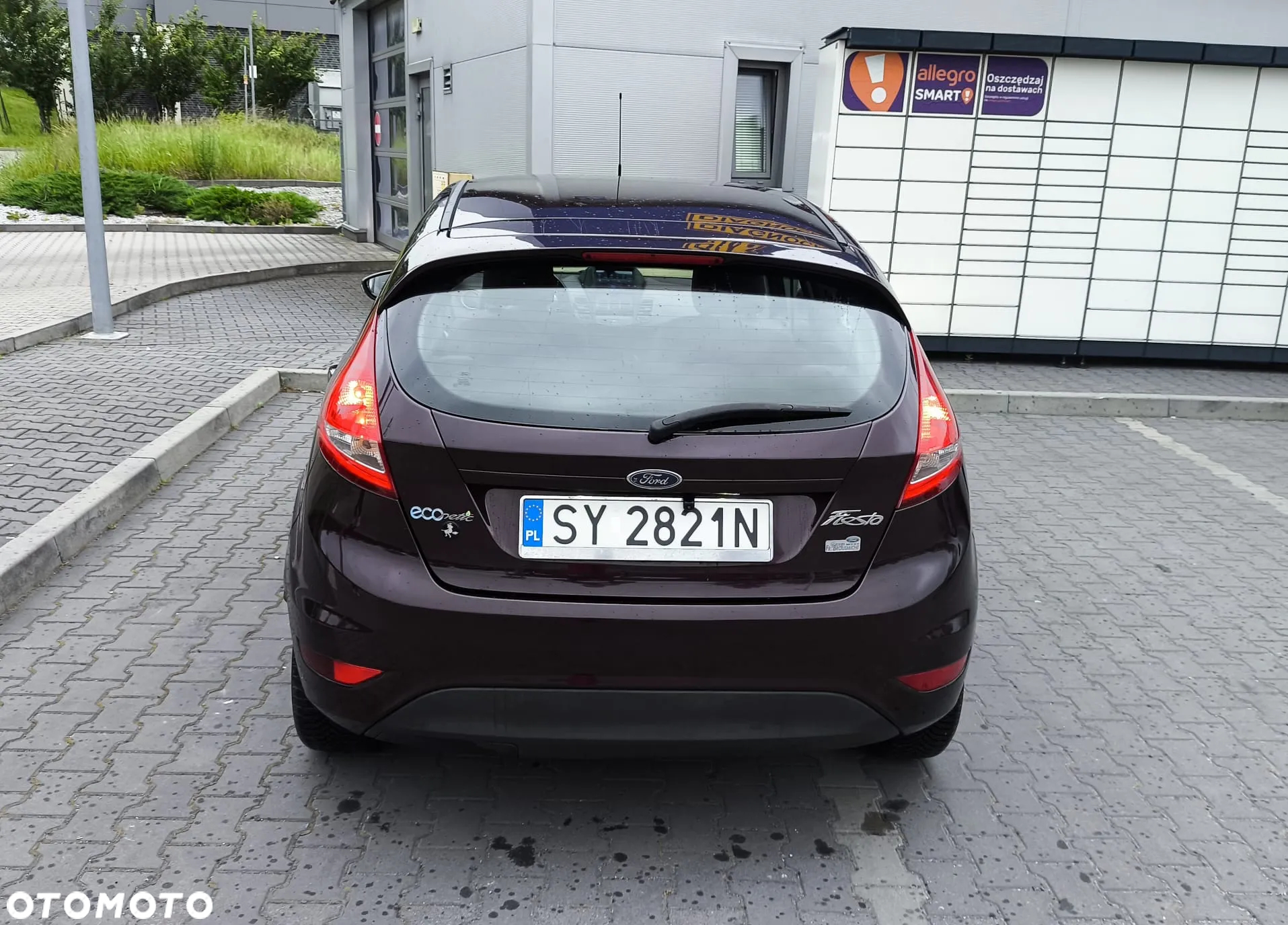 Ford Fiesta 1.6 TDCi Econetic - 3