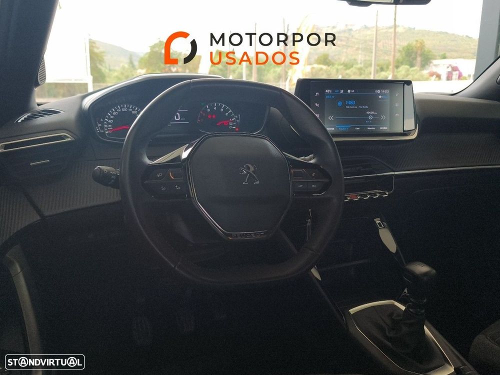 Peugeot 2008 1.2 PureTech Active - 9