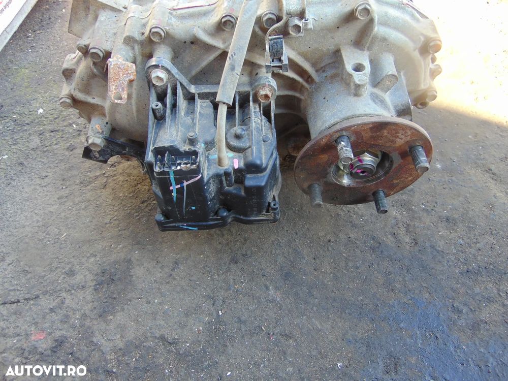 Cutie transfer Mitsubishi L200 2.2 2.4 euro 6 reductor 4x4 Motor 4N14 did 2.2 reductor cutie transfer l200 euro 6 - 2