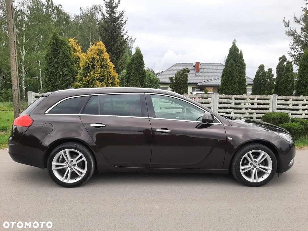 Opel Insignia 1.4 Turbo ecoFLEXStart/Stop Business Edition - 3
