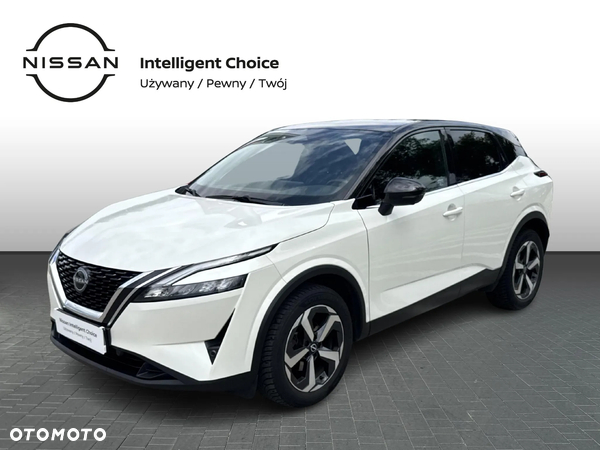 Nissan Qashqai 1.3 DIG-T mHEV N-Connecta Xtronic