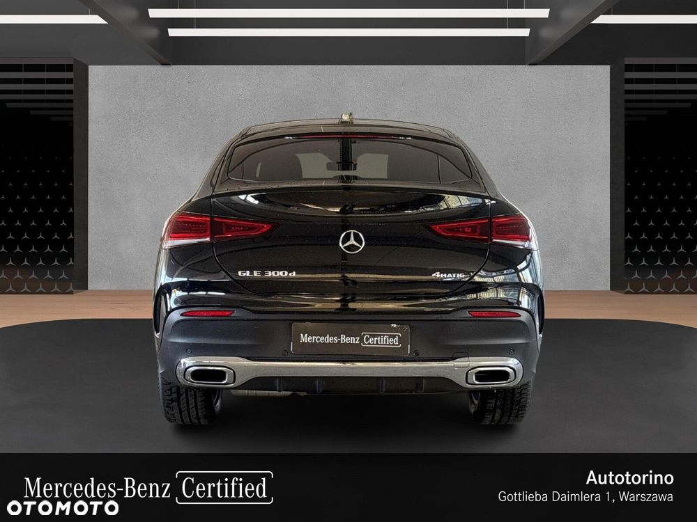 Mercedes-Benz GLE - 4