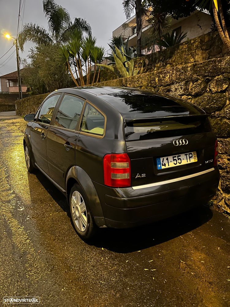 Audi A2 1.4 TDI Advance - 3
