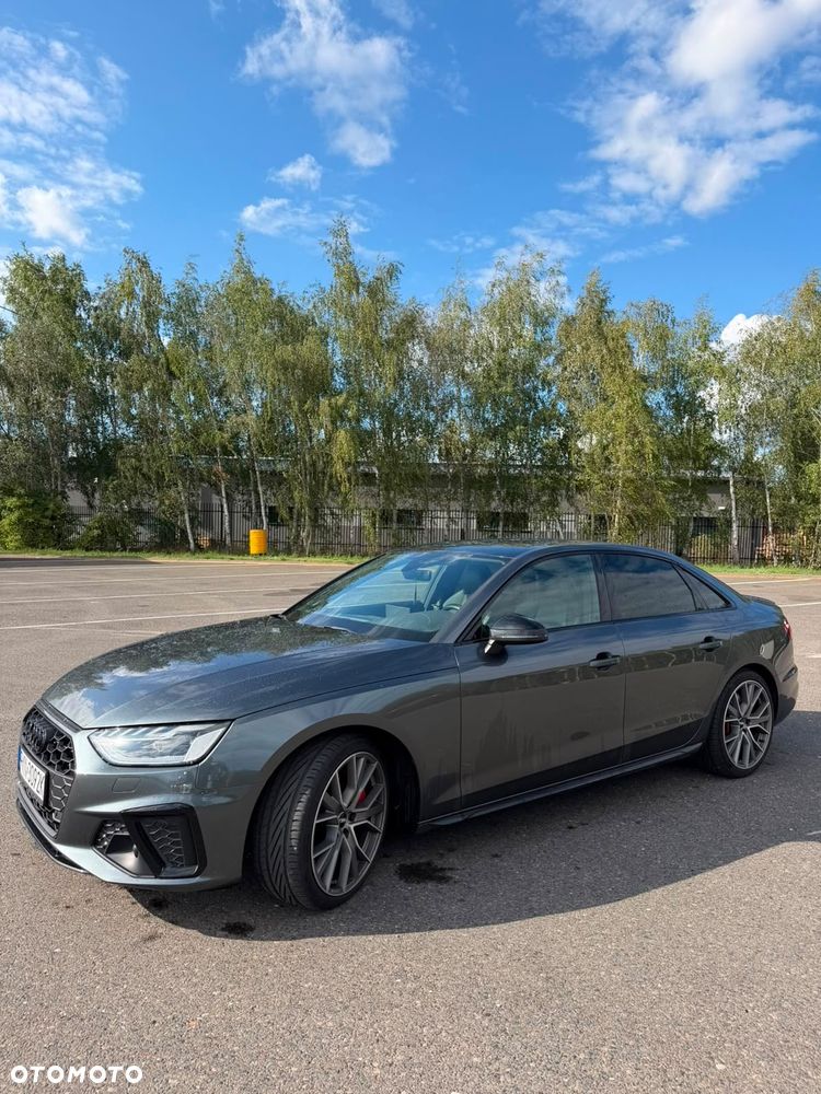 Audi A4 Limousine 45 TFSI quattro S tronic S line - 5