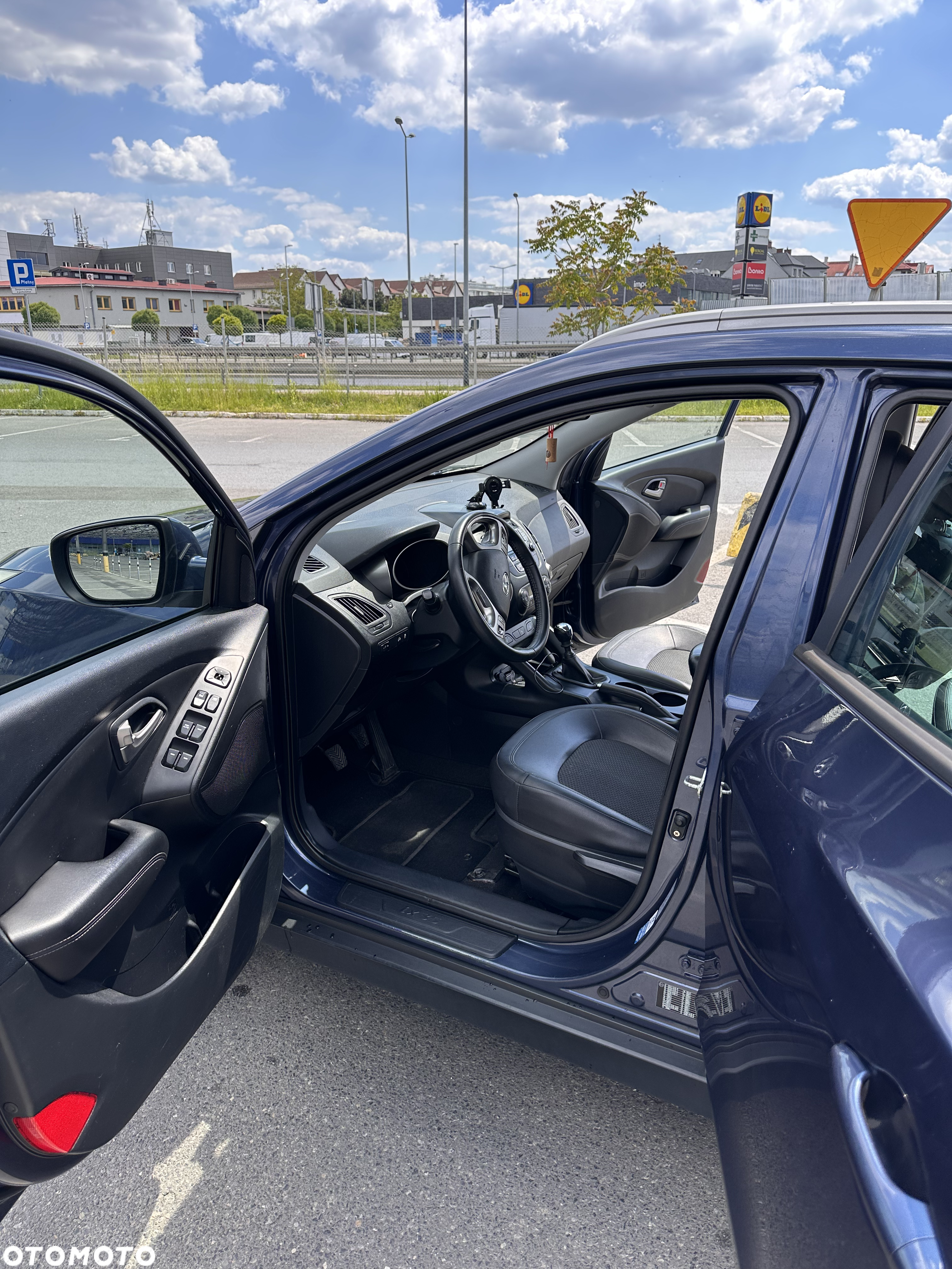 Hyundai ix35 2.0 CRDi Comfort - 6