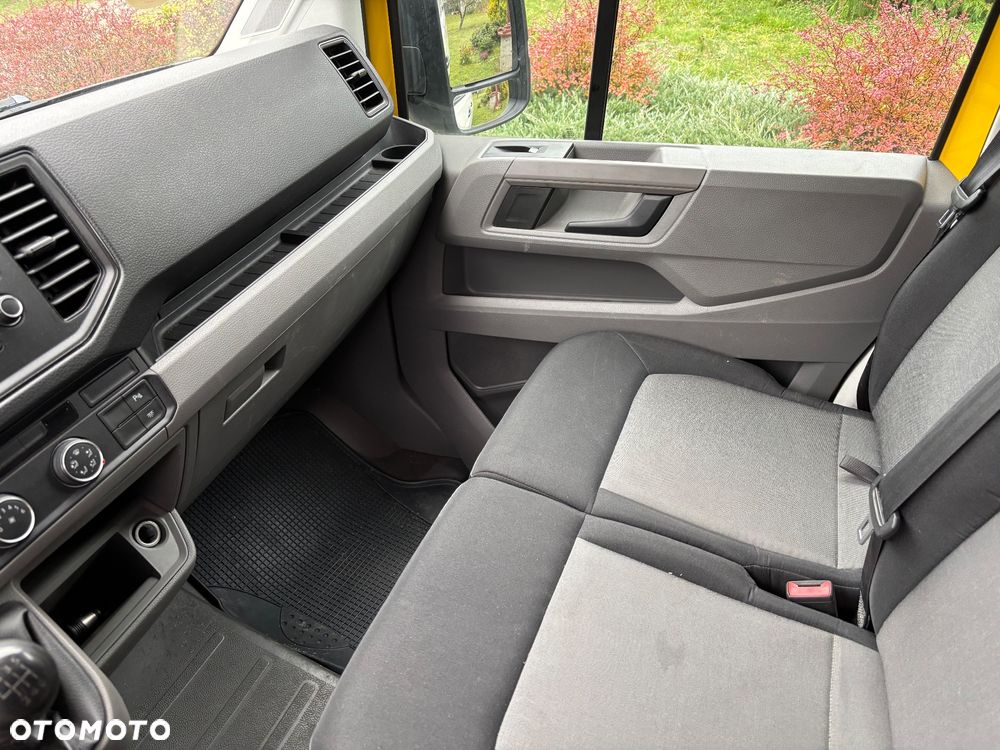 Volkswagen Crafter - 12