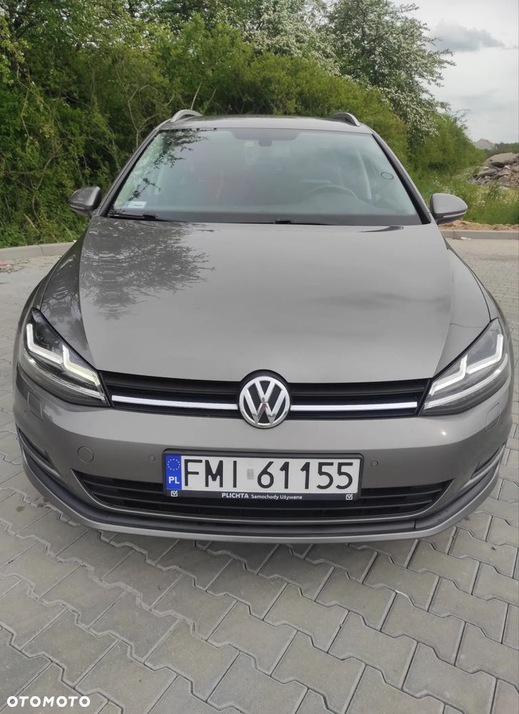 Volkswagen Golf 1.6 TDI BMT Comfortline - 3