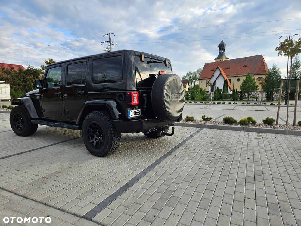 Jeep Wrangler - 4