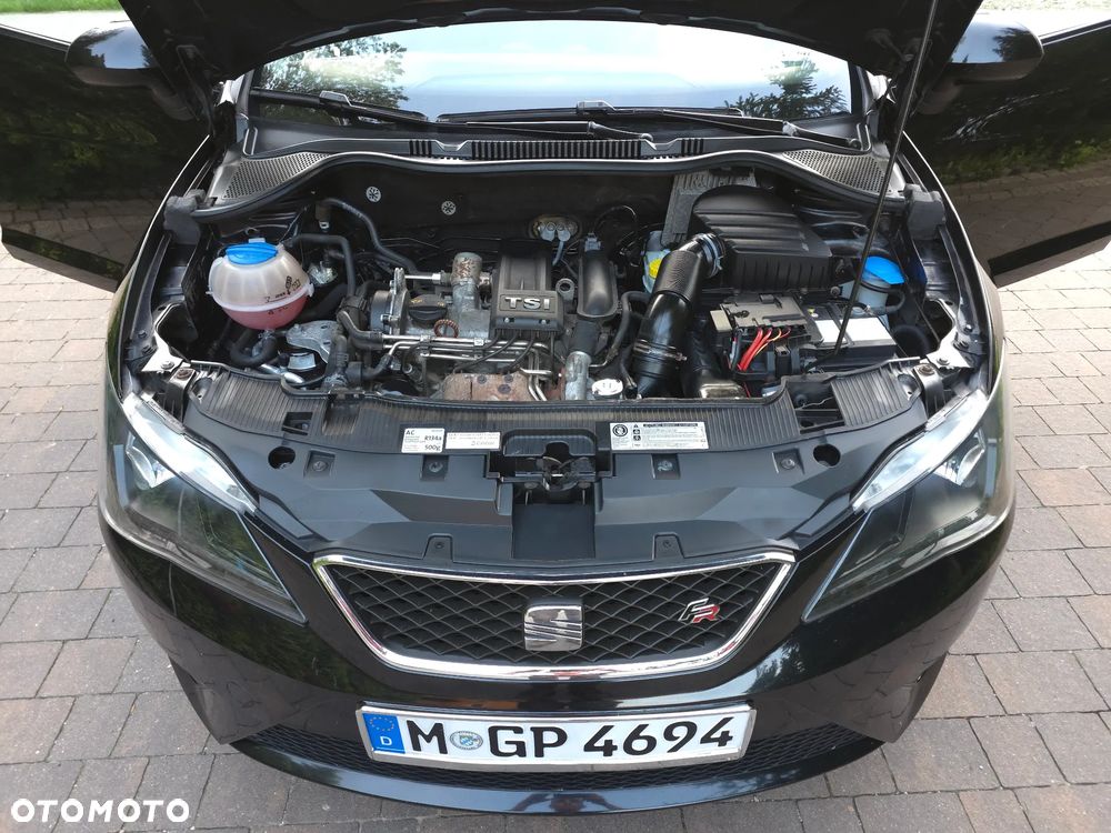 Seat Ibiza 1.2 TSI FR - 26