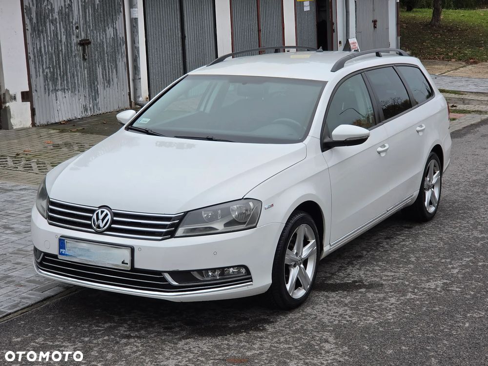 Volkswagen Passat - 2