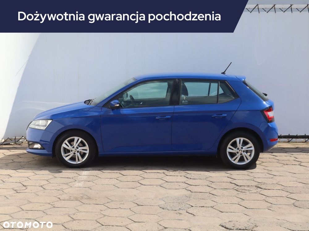 Skoda Fabia - 4