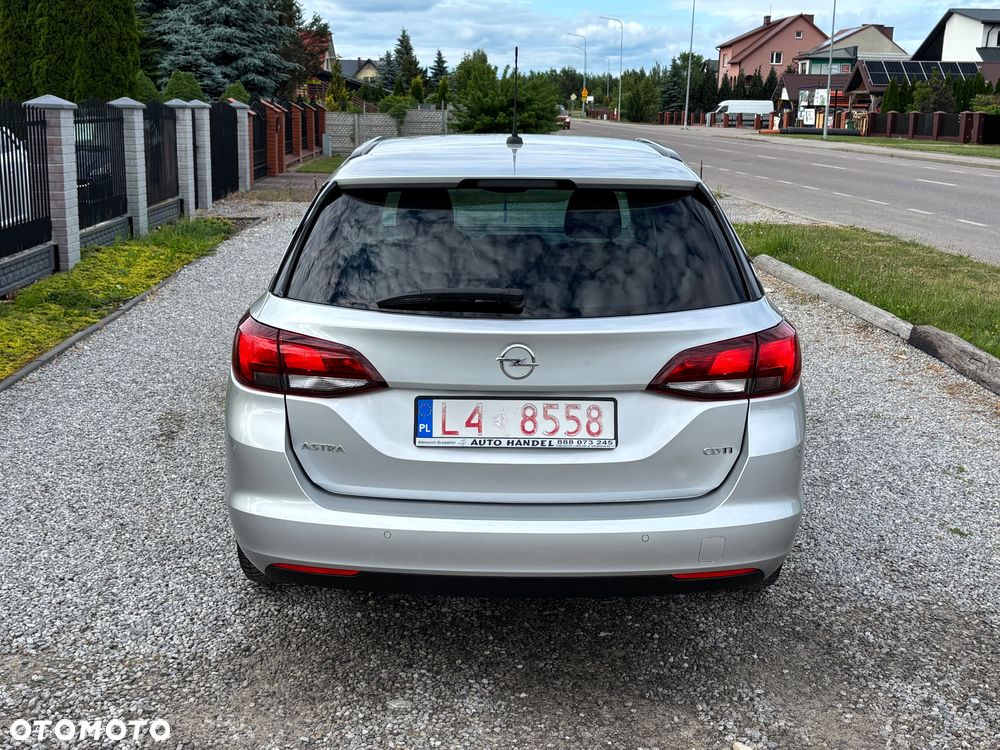 Opel Astra - 22