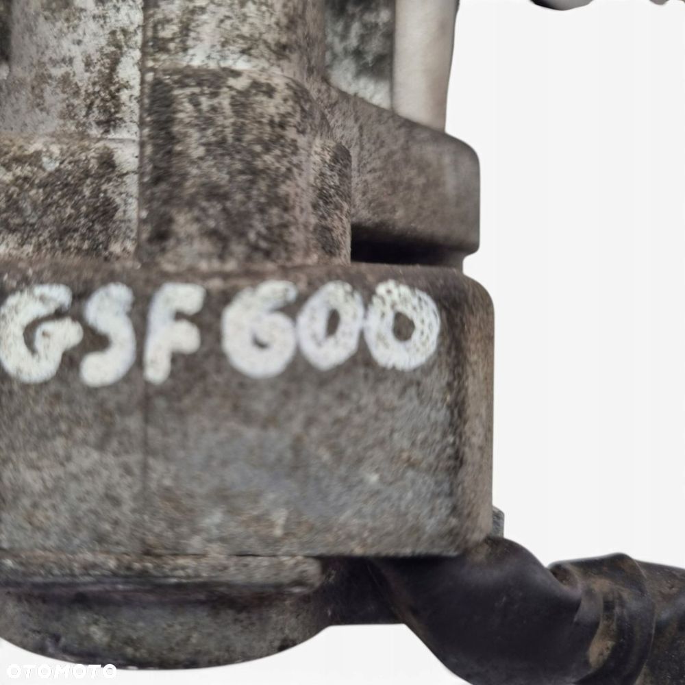 STACYJKA KLUCZYK GÓRNA PÓŁKA Suzuki Bandit GSF 600 Gsf600 00-05 - 6