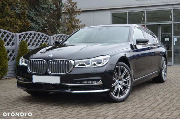 BMW Seria 7